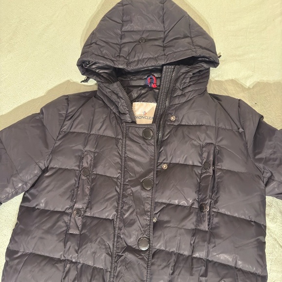 Moncler Parka Jacket - Picture 4 of 6